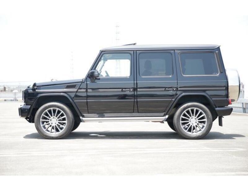 G-CLASS