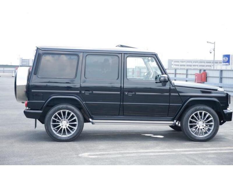 G-CLASS