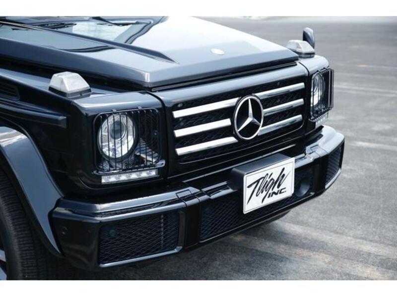 G-CLASS