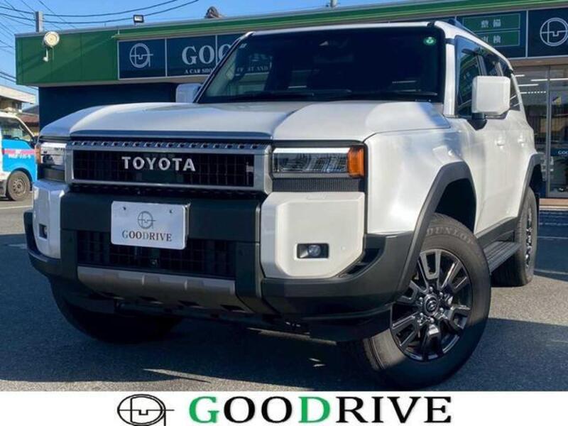 TOYOTA LAND CRUISER 250