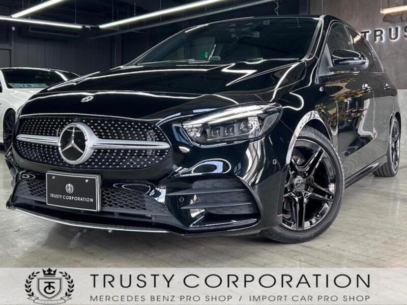 MERCEDES-BENZ B-CLASS