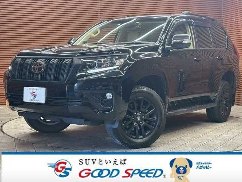 LAND CRUISER PRADO-0