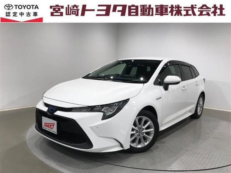 TOYOTA COROLLA TOURING