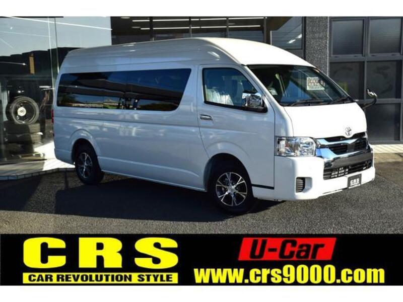 TOYOTA HIACE WAGON