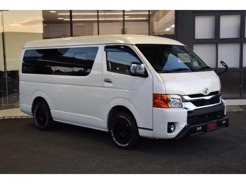 HIACE WAGON