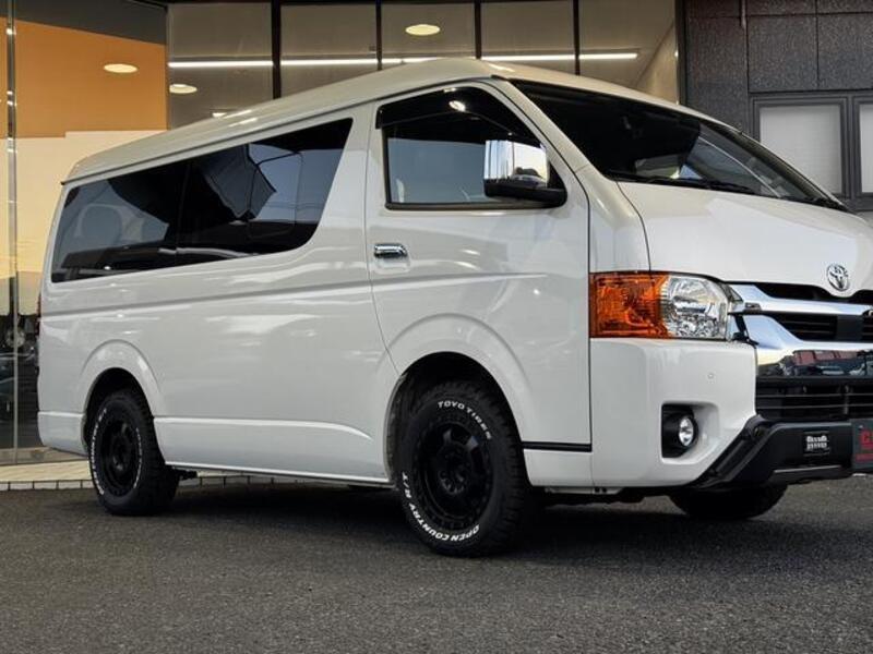 HIACE WAGON