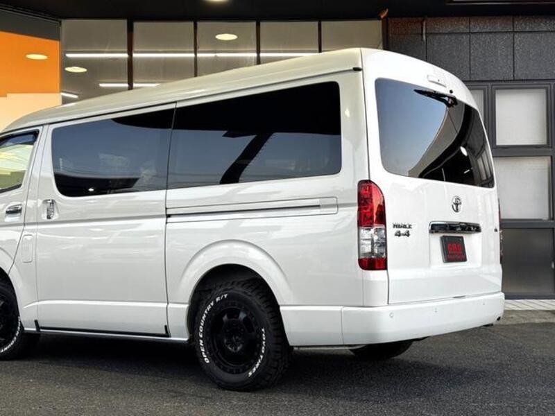 HIACE WAGON