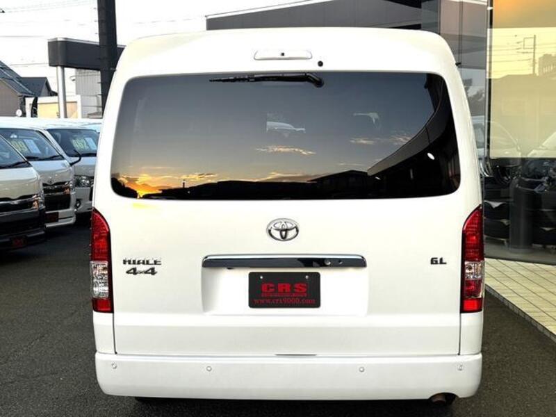 HIACE WAGON