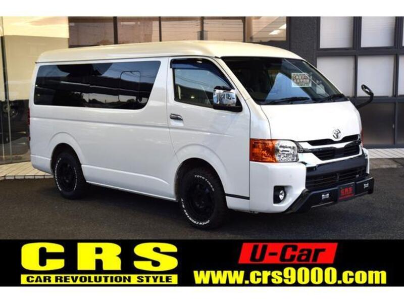 TOYOTA HIACE WAGON