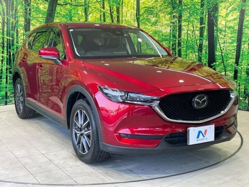CX-5
