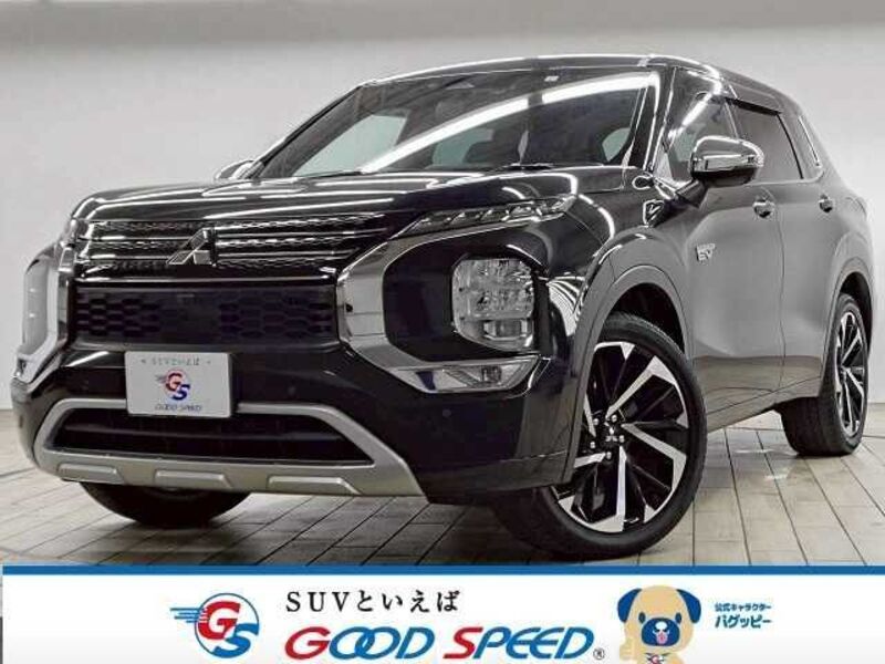 MITSUBISHI OUTLANDER PHEV