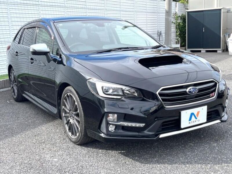 LEVORG