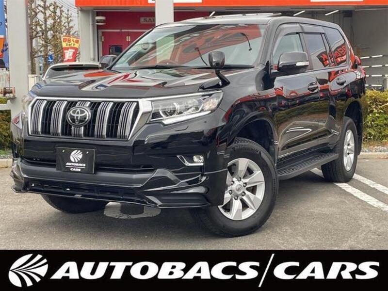 LAND CRUISER PRADO-0