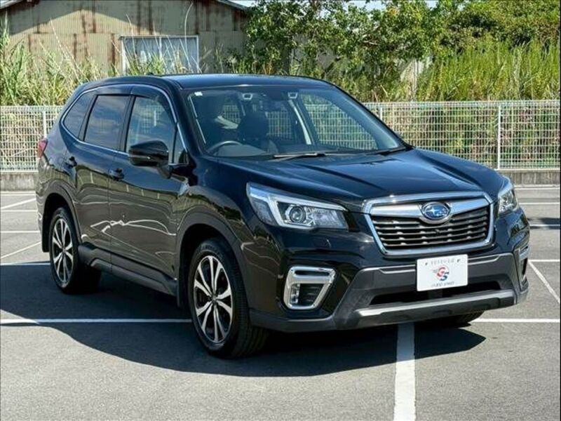 FORESTER