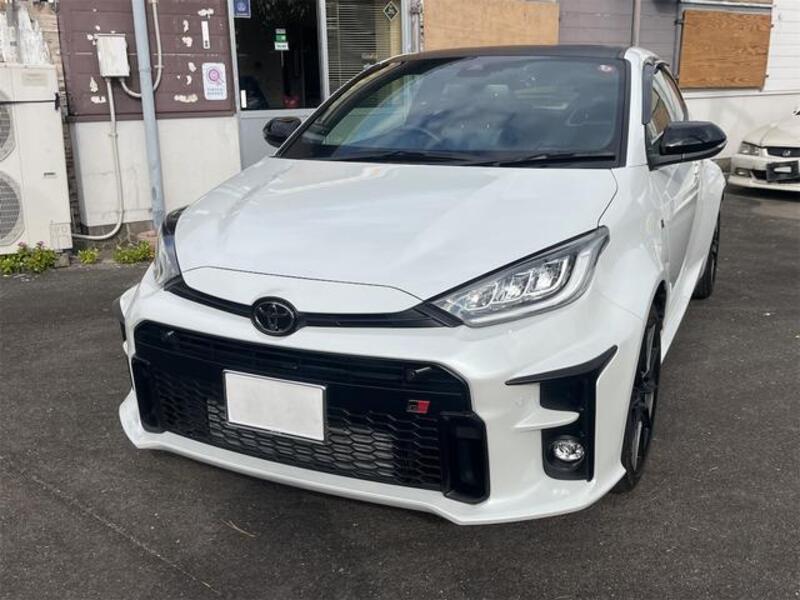 TOYOTA GR YARIS