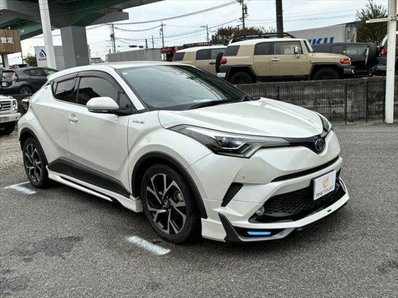 C-HR