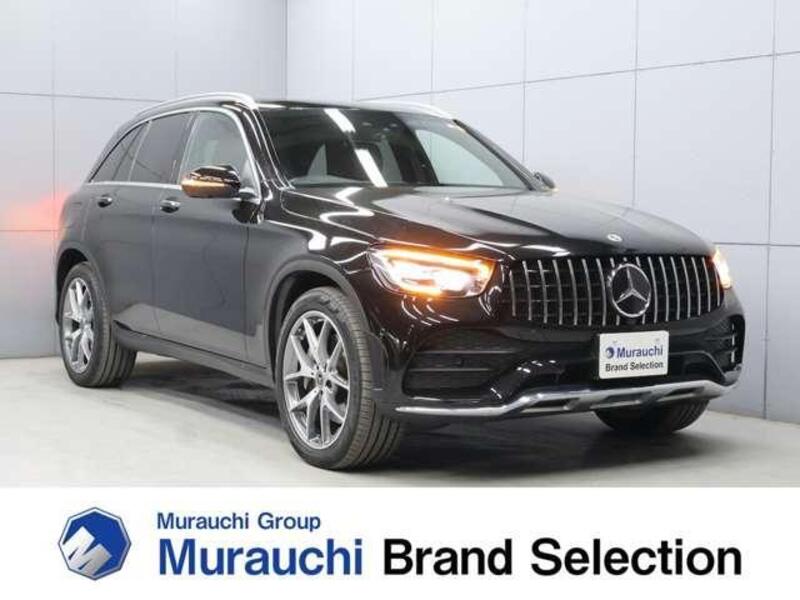 MERCEDES-BENZ GLC CLASS