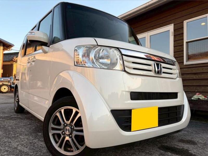 HONDA N BOX