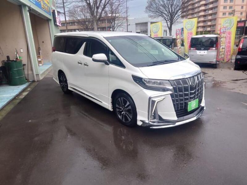 ALPHARD