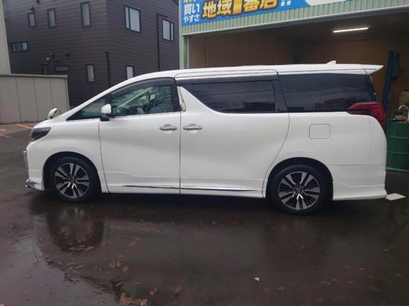 ALPHARD