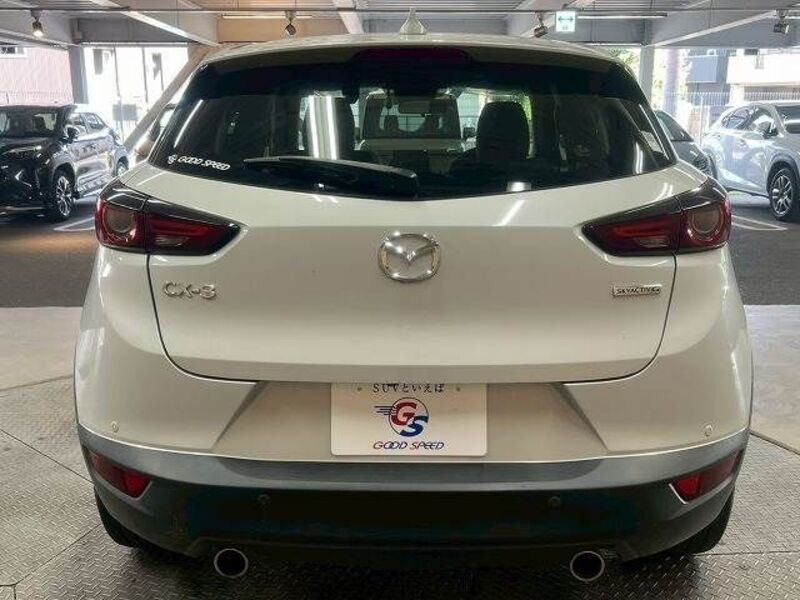 CX-3