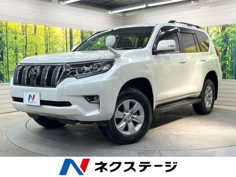 LAND CRUISER PRADO-0