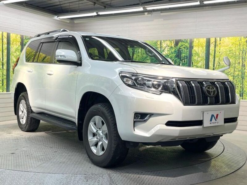 LAND CRUISER PRADO