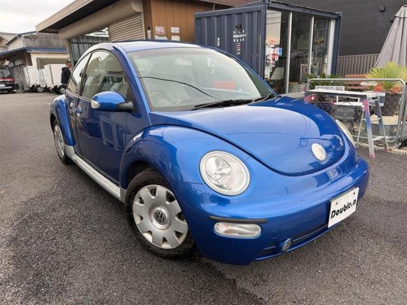 VOLKSWAGEN NEW BEETLE
