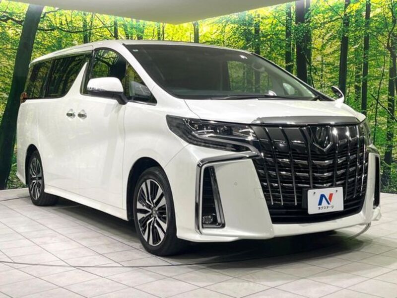 ALPHARD