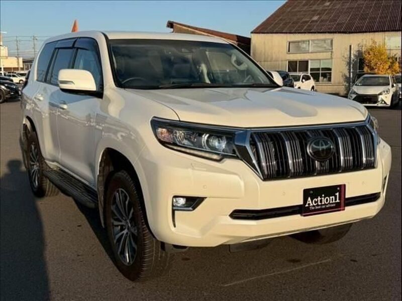 LAND CRUISER PRADO