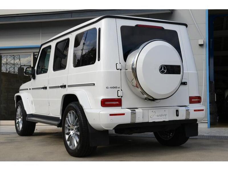 G-CLASS