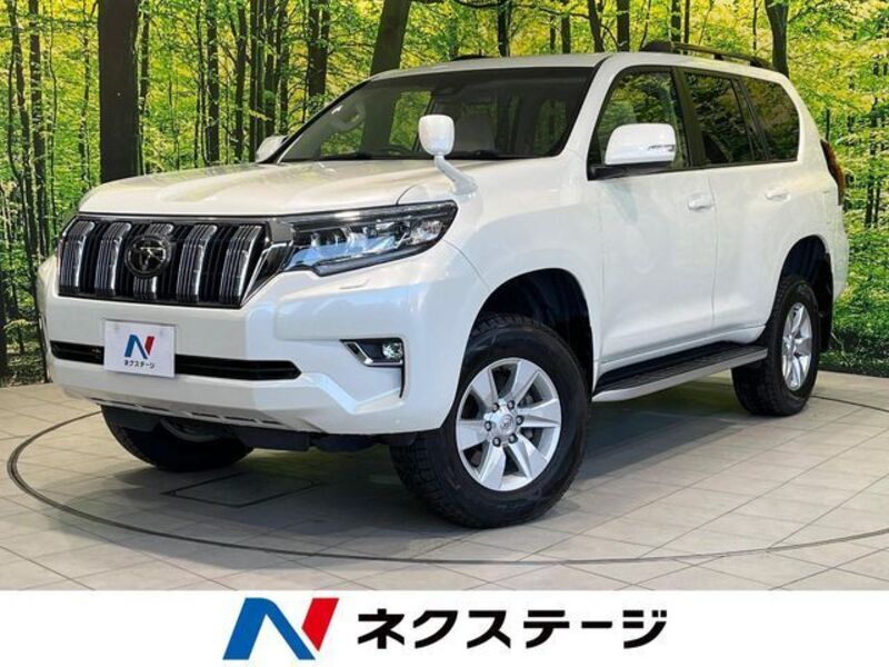 LAND CRUISER PRADO-0