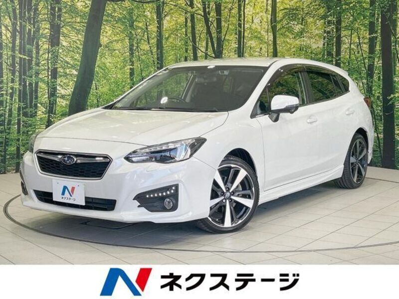 IMPREZA SPORT-0