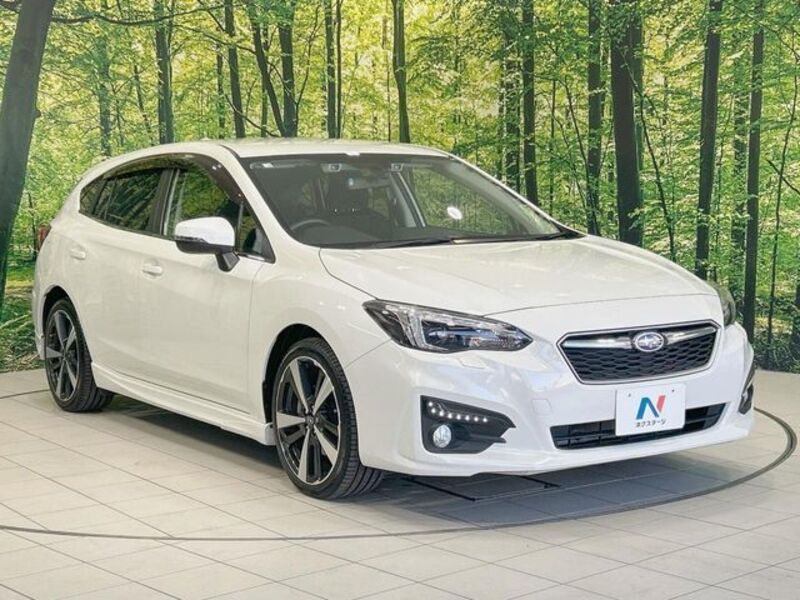 IMPREZA SPORT