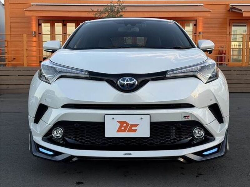 C-HR