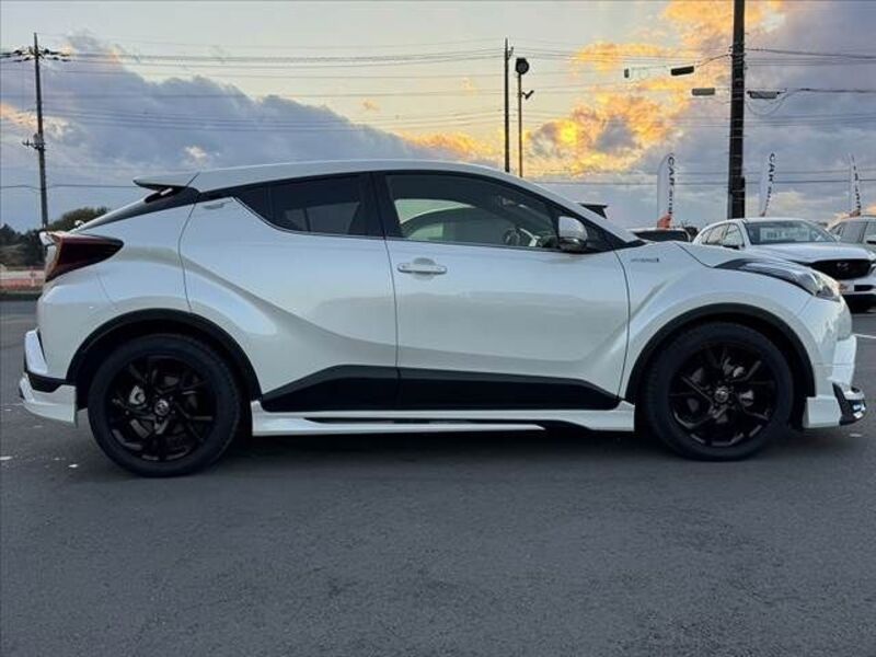 C-HR
