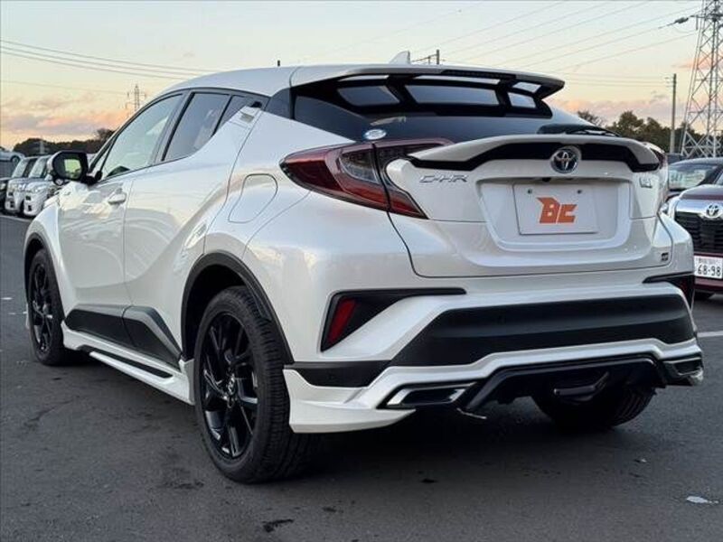 C-HR