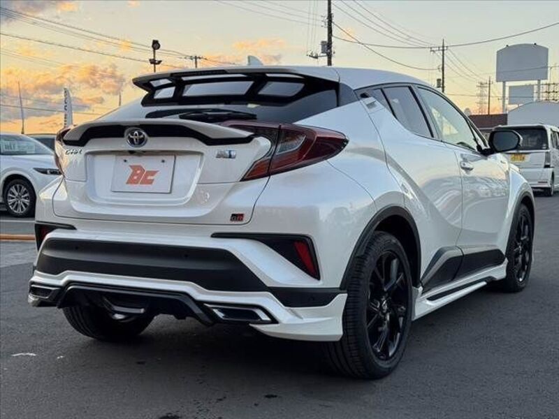 C-HR