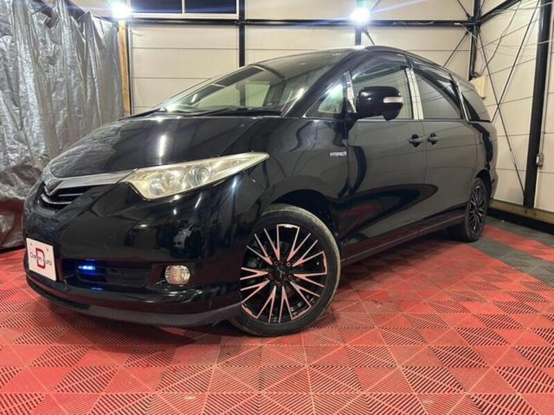 TOYOTA ESTIMA HYBRID