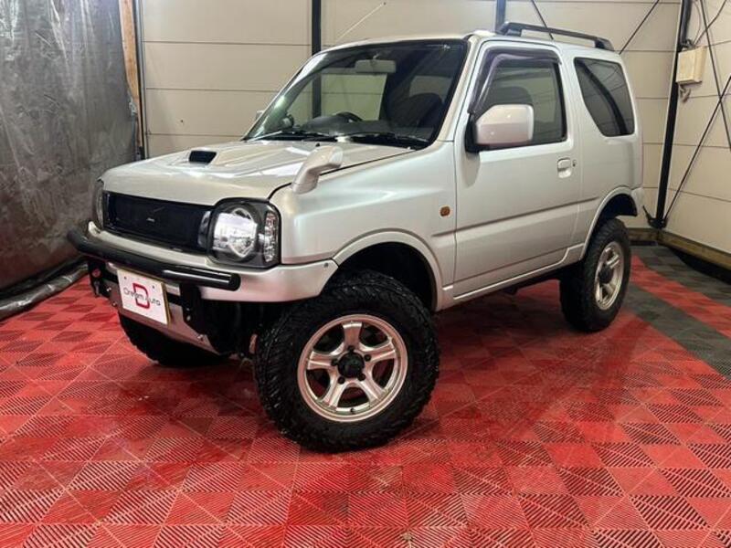 SUZUKI JIMNY