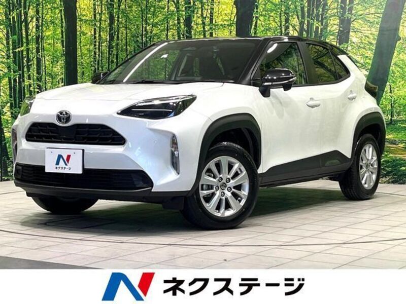 YARIS CROSS-0