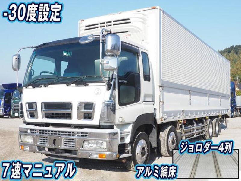 ISUZU GIGA