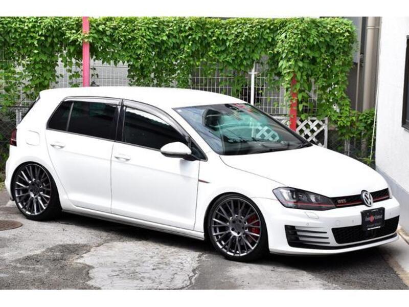 GOLF GTI