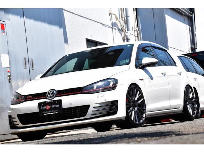 GOLF GTI