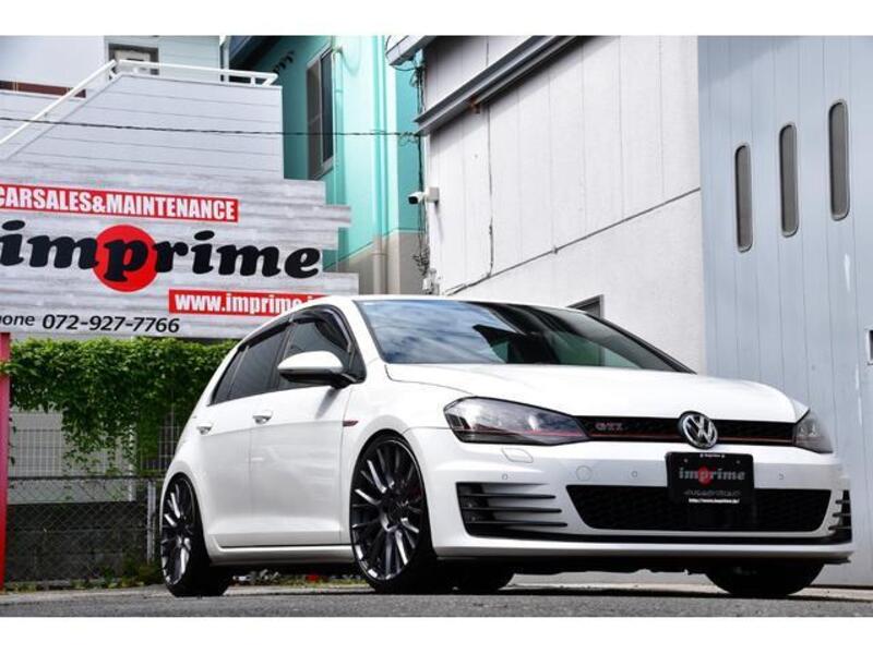 GOLF GTI