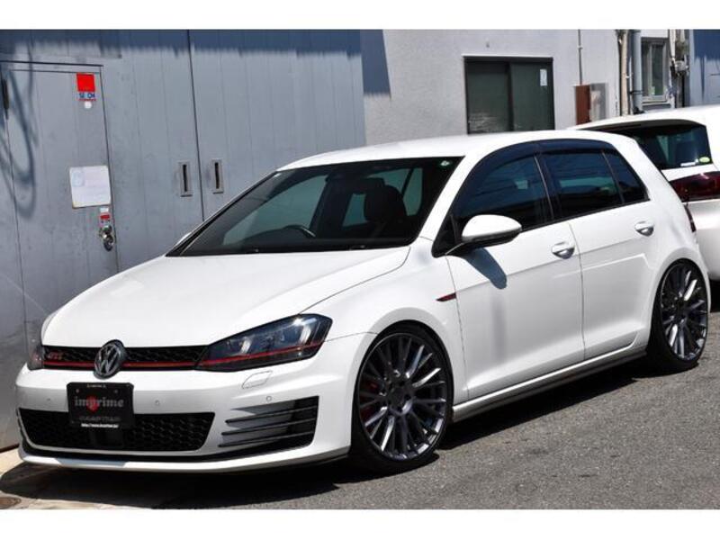 GOLF GTI