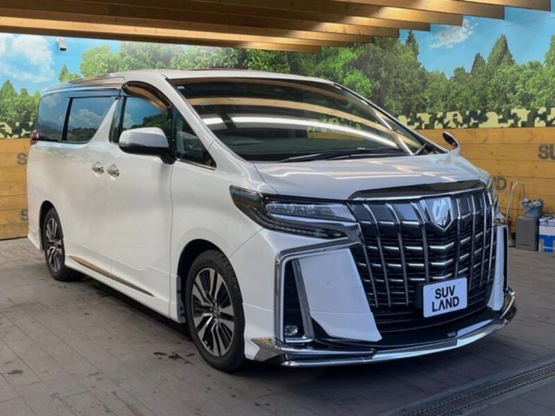ALPHARD