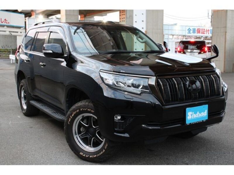 LAND CRUISER PRADO