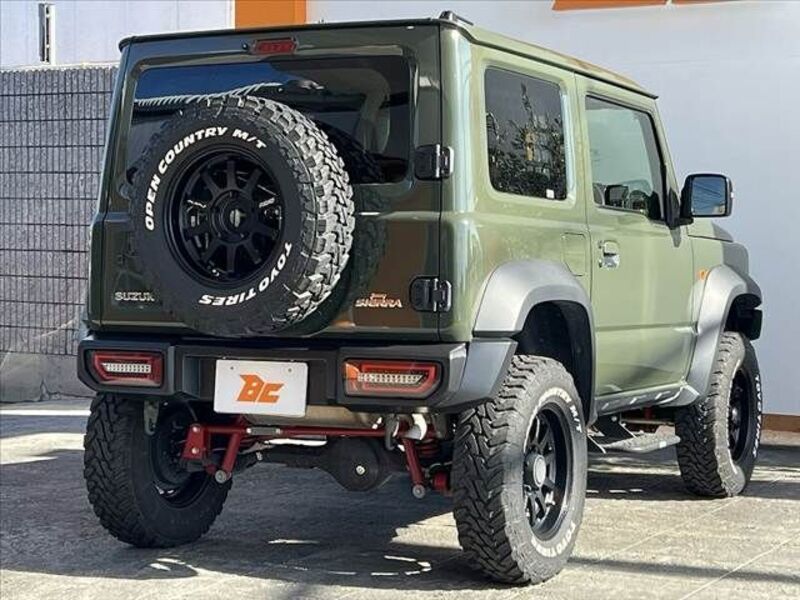 JIMNY SIERRA