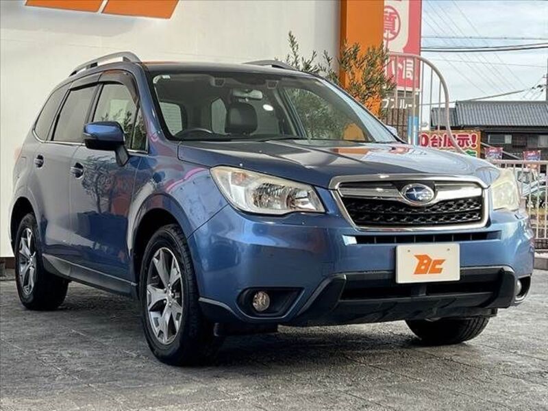 FORESTER